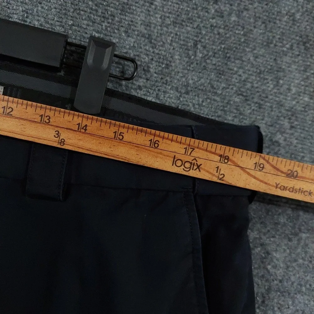 5.11 Tactical Pants Mens 40 (Fits 38x31) Black Cargo Canvas Workwear Tactical